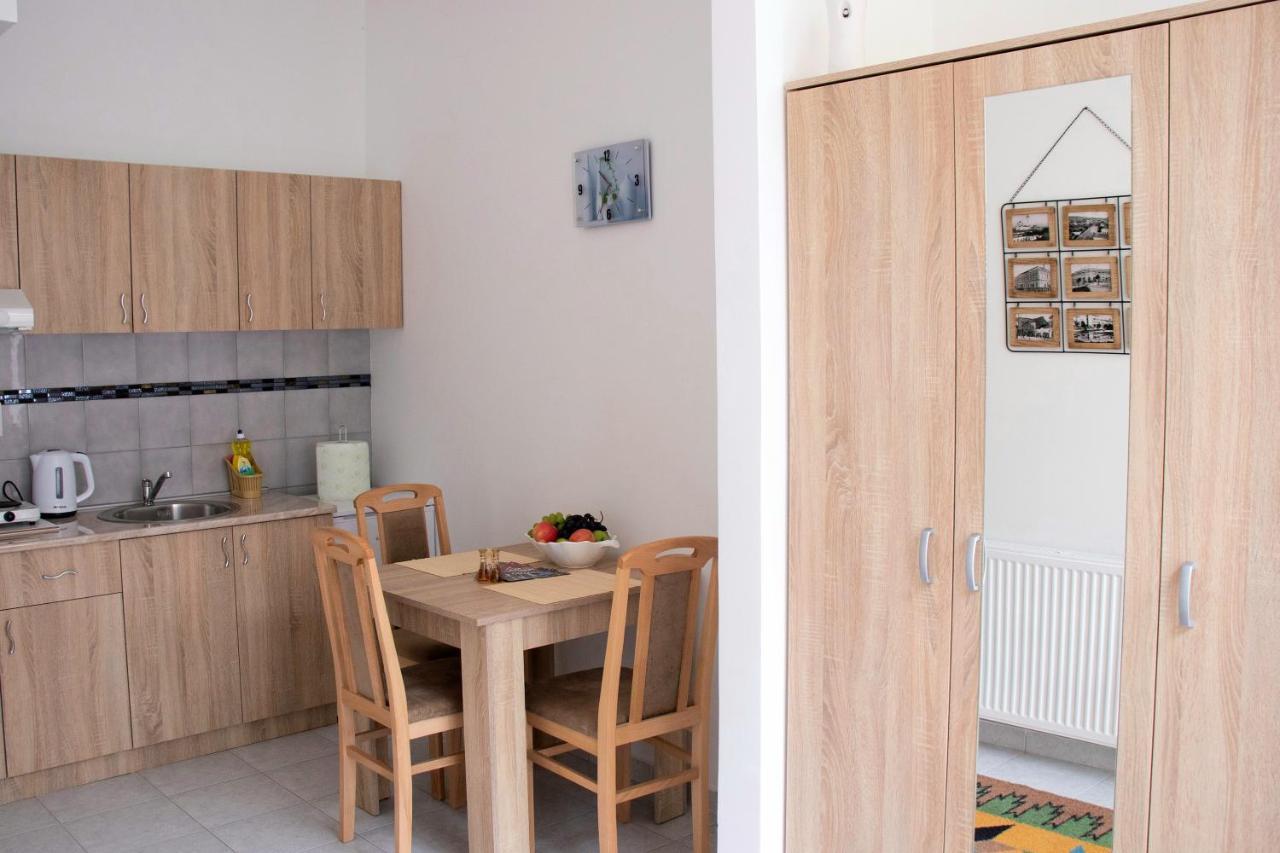 Nilena Apartmani Smederevo Ngoại thất bức ảnh