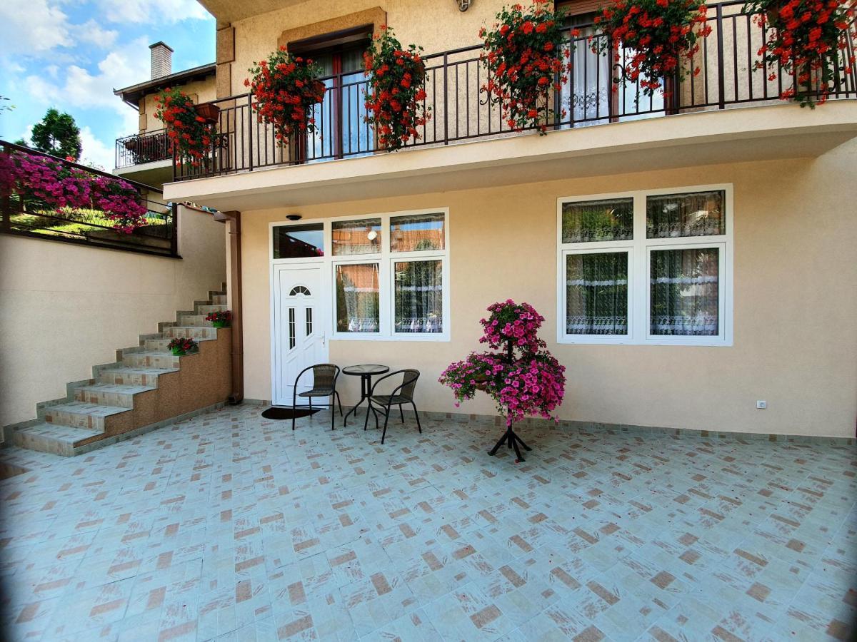 Nilena Apartmani Smederevo Ngoại thất bức ảnh