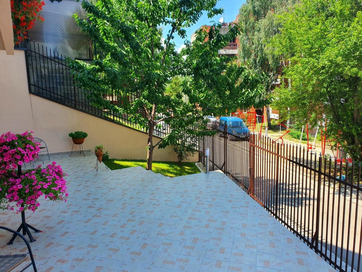Nilena Apartmani Smederevo Ngoại thất bức ảnh