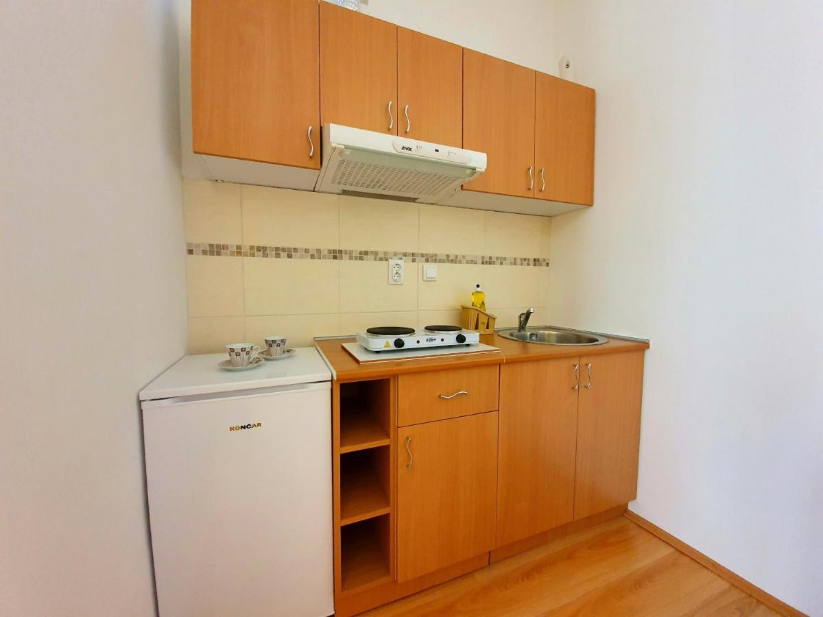 Nilena Apartmani Smederevo Ngoại thất bức ảnh