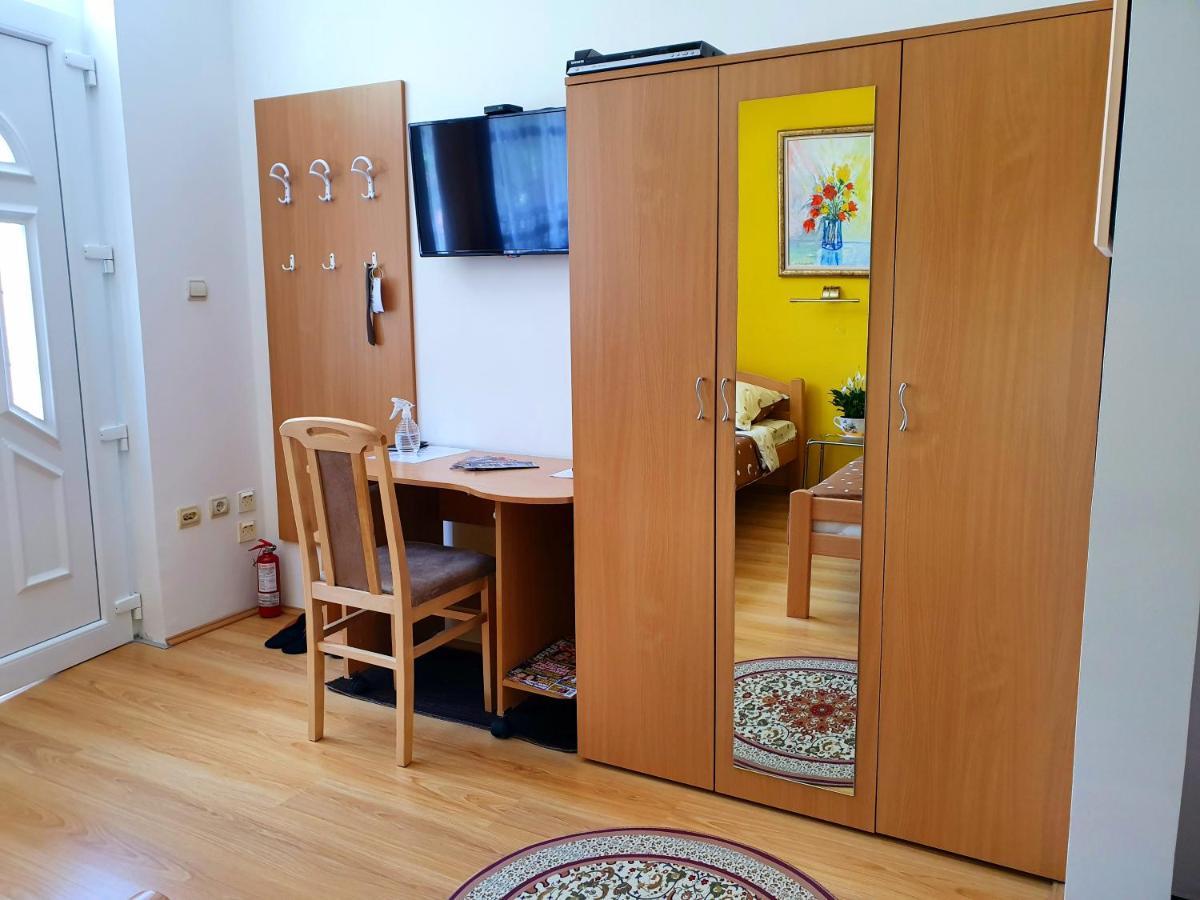 Nilena Apartmani Smederevo Ngoại thất bức ảnh
