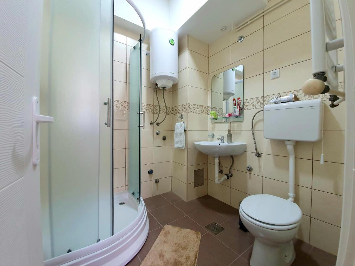 Nilena Apartmani Smederevo Ngoại thất bức ảnh