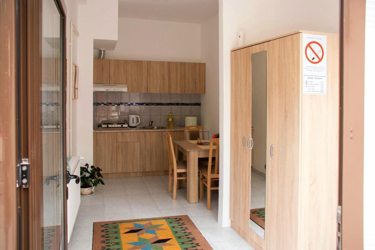 Nilena Apartmani Smederevo Ngoại thất bức ảnh