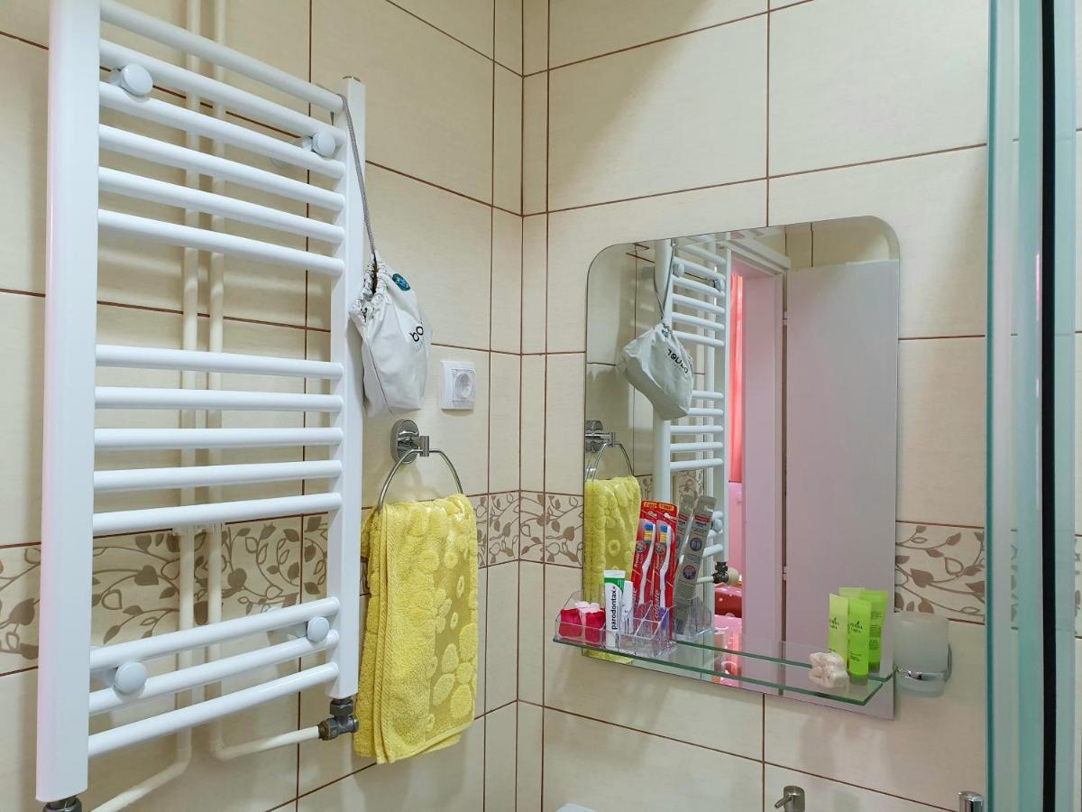 Nilena Apartmani Smederevo Ngoại thất bức ảnh