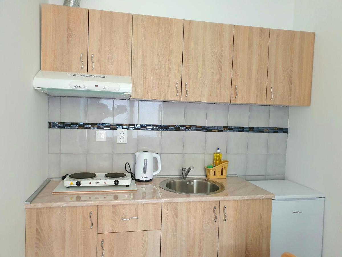 Nilena Apartmani Smederevo Ngoại thất bức ảnh