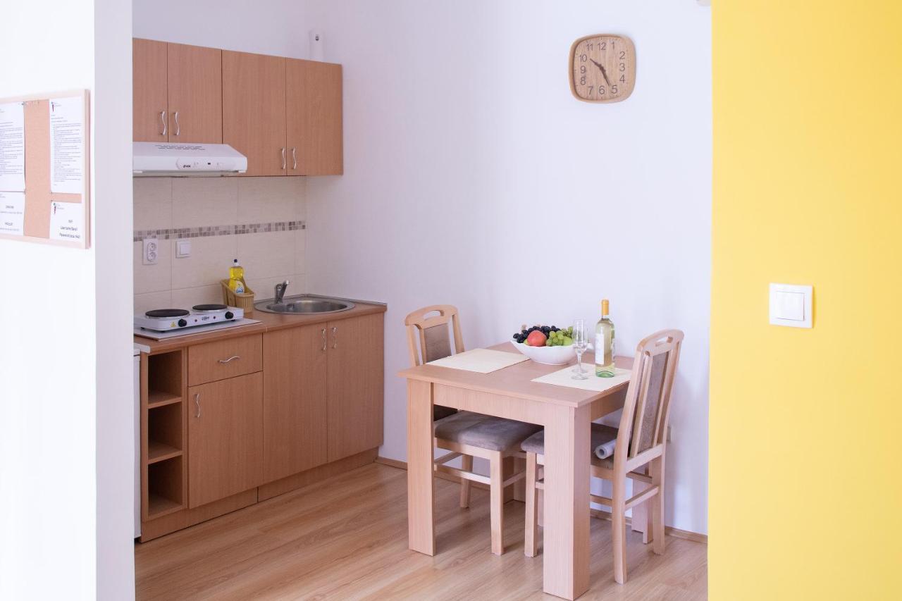Nilena Apartmani Smederevo Ngoại thất bức ảnh