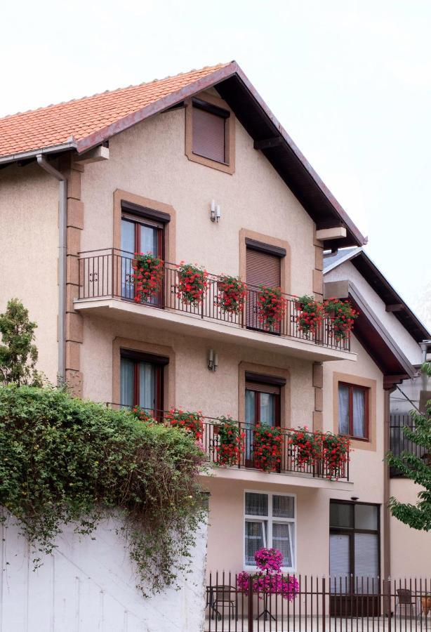 Nilena Apartmani Smederevo Ngoại thất bức ảnh