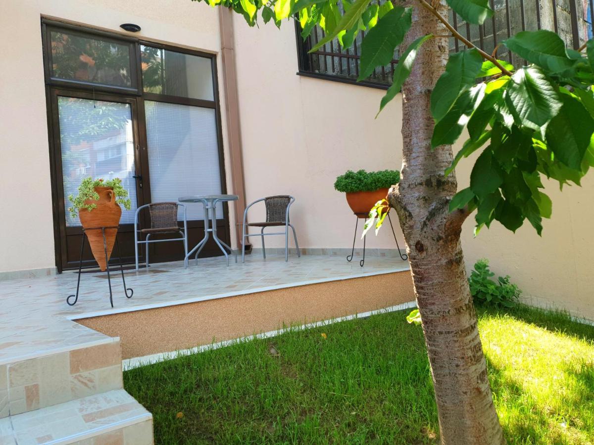 Nilena Apartmani Smederevo Ngoại thất bức ảnh