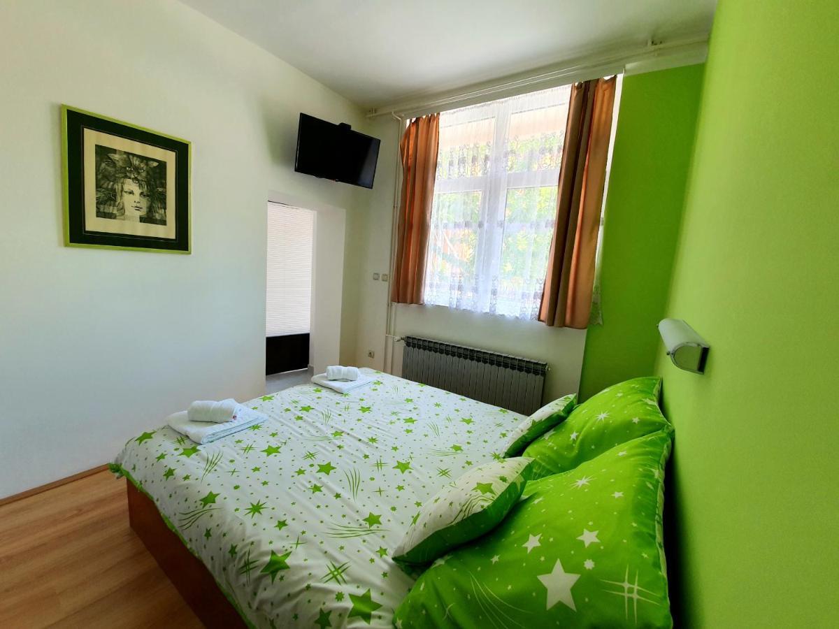 Nilena Apartmani Smederevo Ngoại thất bức ảnh