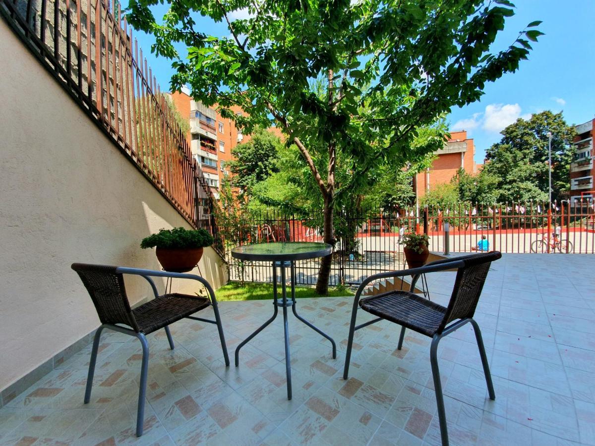 Nilena Apartmani Smederevo Ngoại thất bức ảnh
