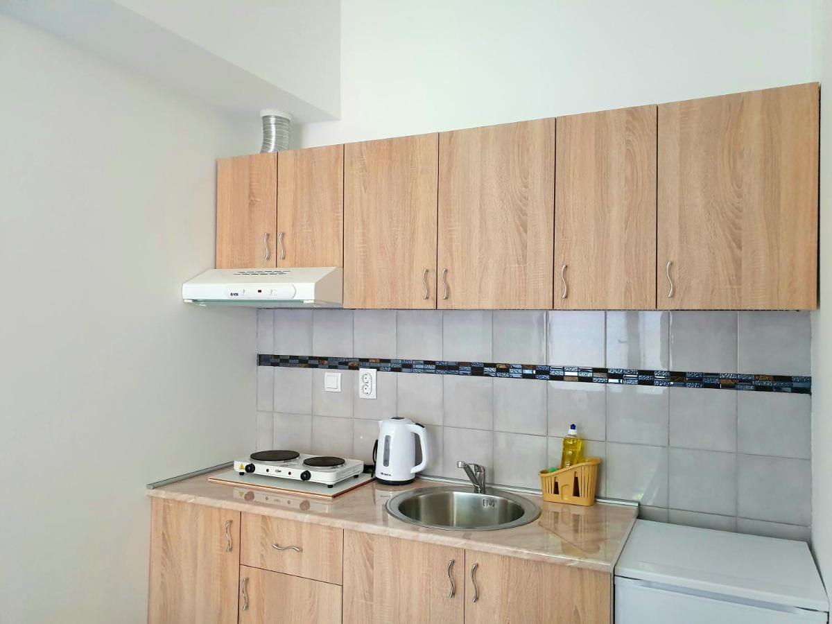 Nilena Apartmani Smederevo Ngoại thất bức ảnh