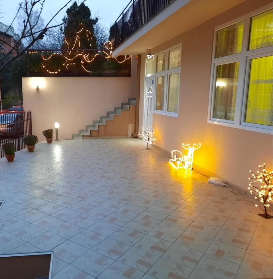 Nilena Apartmani Smederevo Ngoại thất bức ảnh