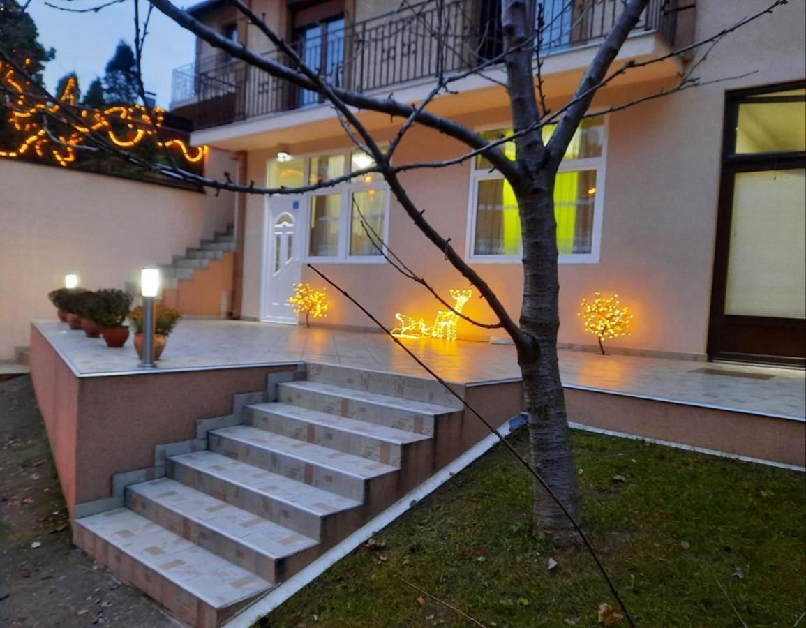 Nilena Apartmani Smederevo Ngoại thất bức ảnh