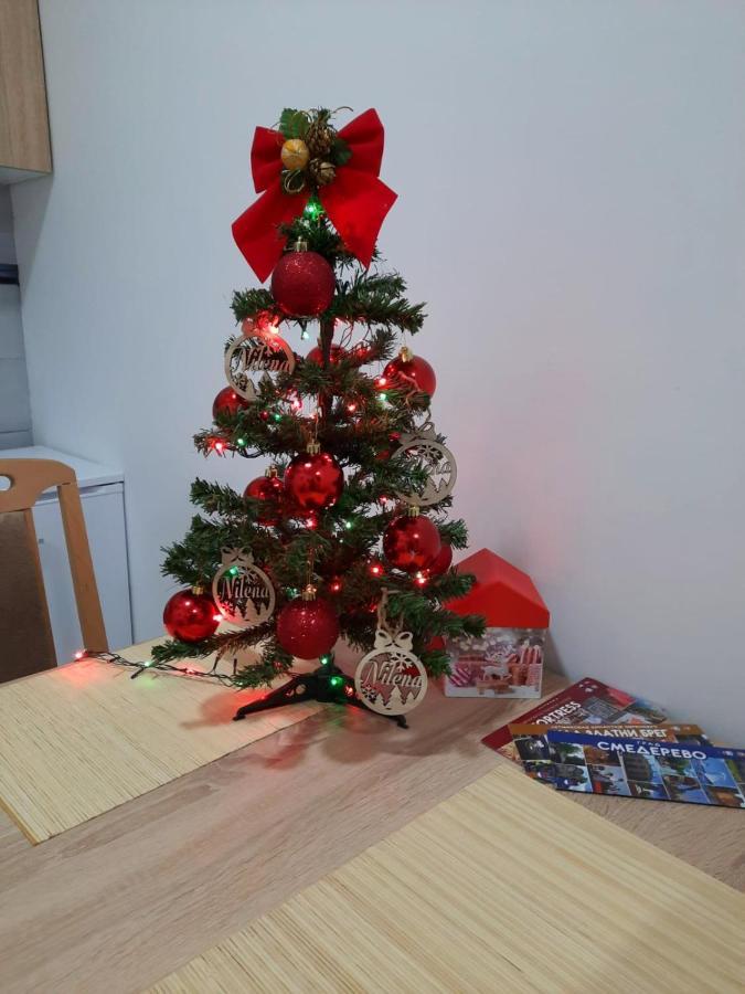 Nilena Apartmani Smederevo Ngoại thất bức ảnh