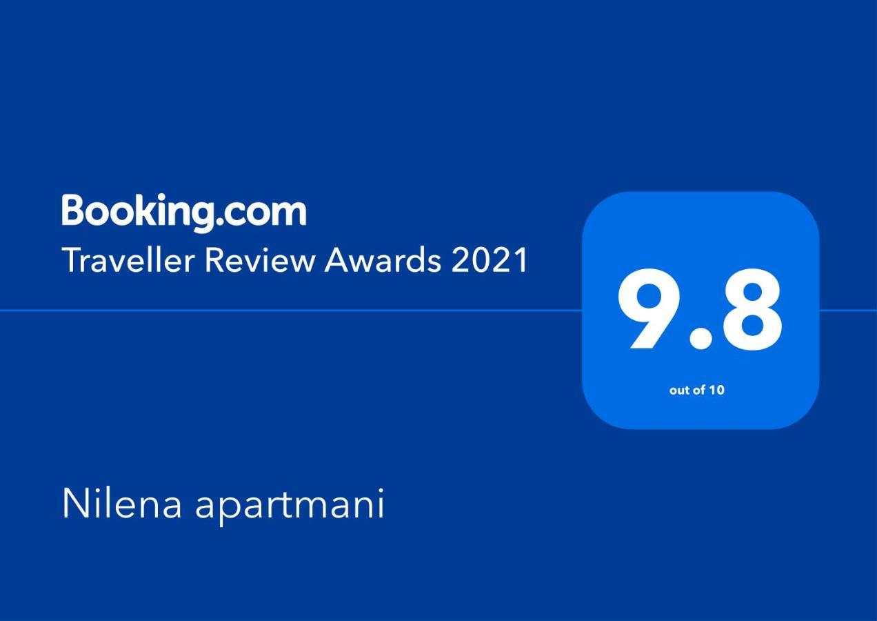 Nilena Apartmani Smederevo Ngoại thất bức ảnh