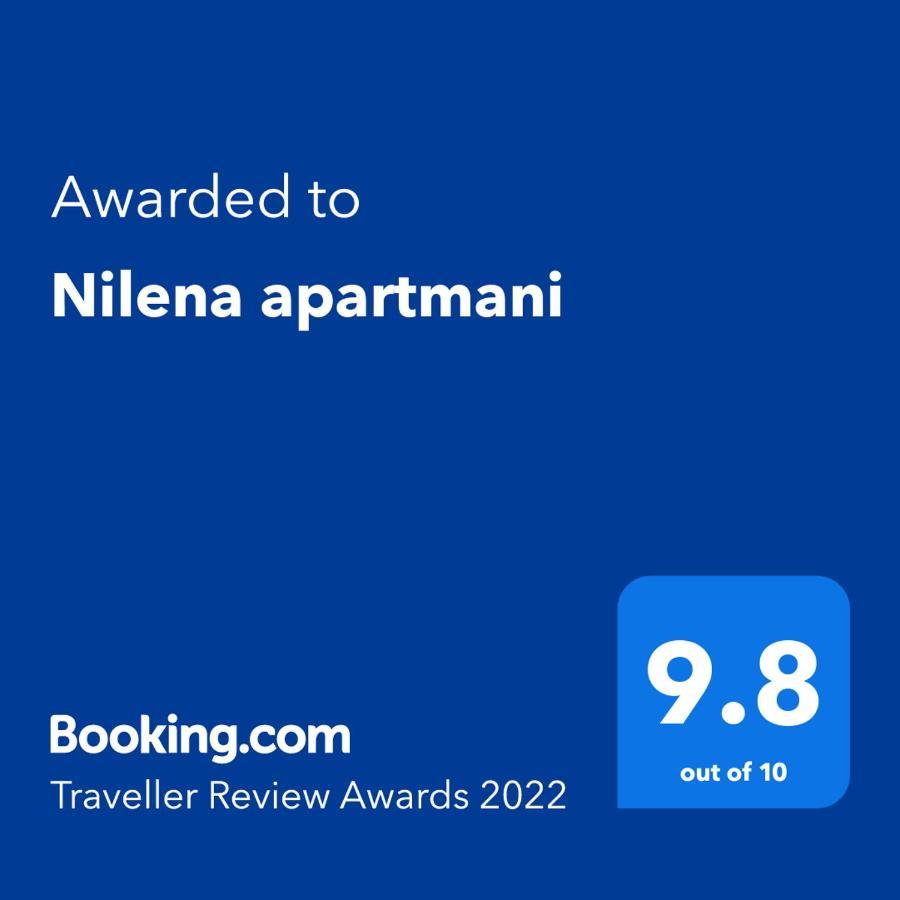 Nilena Apartmani Smederevo Ngoại thất bức ảnh