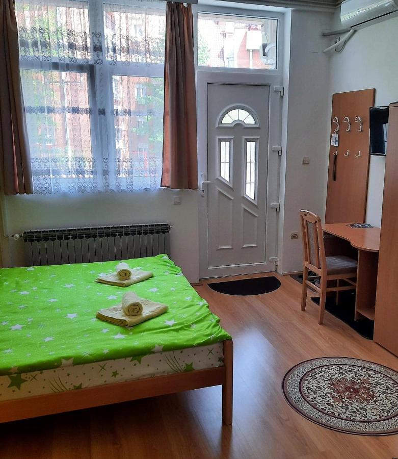 Nilena Apartmani Smederevo Ngoại thất bức ảnh